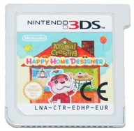 Animal Crossing: Happy Home Designer - hra pre Nintendo 3DS.