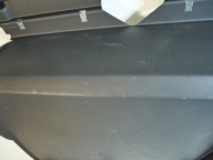 FIAT DUCATO III PANORAMA plastic spoiler cover side