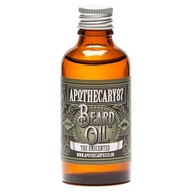 APOTHECARY 87 THE UNSCENTED OLEJ NA FÚZY 50 ML