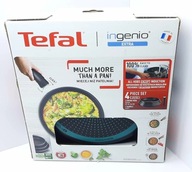 TEFAL Ingenio Extra L1549153 3x patelnie 22 24 26cm nowe