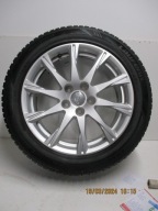wheels discs tyres Audi A4 8W0 R17 5MM M+S