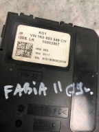 sensor winkel kurvenlicht SKODA FABIA MK2 1K0953549CM