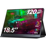 Przenośny monitor gamingowy przenośny UPERFECT 18,5” 120 Hz 100% sRGB IPS OSD