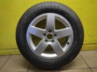 disc aluminium Audi OE 6.0" x 15" 5x100