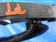 handle door right rear part right BMW X5 G05 20R 9881776