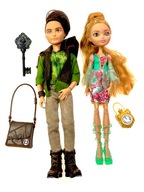 Lalki Ever After High: Hunter oraz Ashlynn