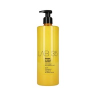 KALLOS LAB 35 VOLUME GLOSS SZAMPON POŁYSK 500 ML