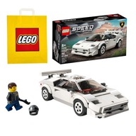 LEGO Speed Champions 97759 LEGO Lamborghini Countach