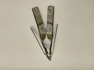 Audi Q4 89A 45 E-TRON , SUV, 2023, hinge bonnets right left 89A823301