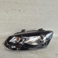 VW POLO V 5 6R 09-14 light left front front 6R1941015E