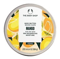 THE BODY SHOP Masło do ciała MANGO BODY BUTTER Balsam 200ml