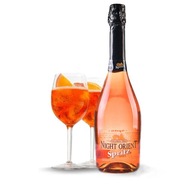 NIGHT ORIENT DRINK - SPRITZ bezalkoholowy 0%