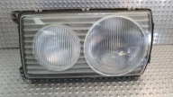 light front left MERCEDES W123 75