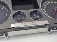 dials clock 3D0920885K VOLKSWAGEN PHAETON LIFT