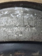 Mercedes-Benz GLK (X204) 2013 engine mount