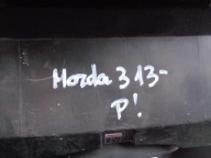 mask MAZDA 3 13-16