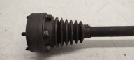 semi-axis left VW Golf V 1,6