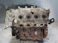 RENAULT CLIO III MODUS engine 1.2 TCE TURBO 101 KM D4F784 PRZEBIEG 36 TYS.
