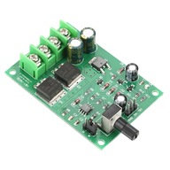 DC5-18V wysokiej mocy PWM regulator prędkości silnika prądu stałego EW