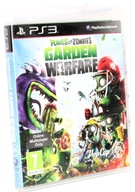 Plants vs Zombies Garden Warefare PS3 GameBAZA