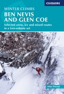 Winter Climbs: Ben Nevis and Glen Coe: Selected