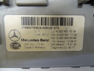 module control unit SAM MERCEDES C-KLASA W205 A2229007009