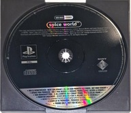 Gra SPICE WORLD PSX - PROMO DISC PŁYTA BDB