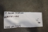 IDEALNA Blende Abdeckung TERMICZNA MERCEDES W206 1