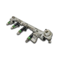 injection ramp FORD FIESTA MK6 1.4 16V 98MF-BB9F593