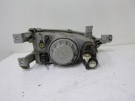 light front Hyundai Accent X3