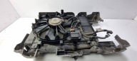 support panel for radiators radiator 968735980 CITROEN C5