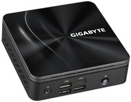 Počítač mini PC Gigabyte Brix GB-BRR5-4500 8/512 GB čierna