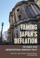 Taming Japan s Deflation: The Debate over