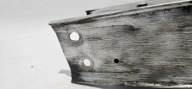 beam tip part left AUDI A4 B8 8K0 original