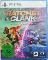 RATCHET & CLANK RIFT APART PL FOLIA - PS5