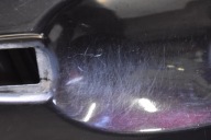 door right front front CIEMNOBORDOWE MAZDA 2 II DE 5D HB 07-10