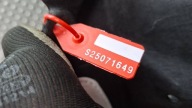 boot upholstery 849504736R RENAULT ARKANA 2022