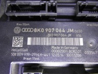 comfort control unit 8K0907064JM AUDI A5 S5 8T 07-17R