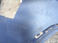 BMW 4 G26 M PAKIET bumper rear