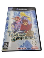 NINTENDO GAMECUBE TALES OF SYMPHONIA