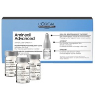 Loreal Aminexil Advanced - ampułki zagęszczające włosy 10x6ml