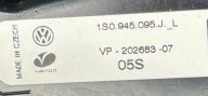 light left rear part rear VW UP LIFT 16- 1S0945095J