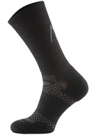 Skarpety BLACK PEAK LIGHT wełna merino ca 43-46