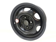 FELGA STALOWA R13 4X100 ET46 OTW.CENTR.55MM OPEL