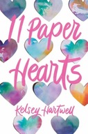 11 Paper Hearts Hartwell Kelsey