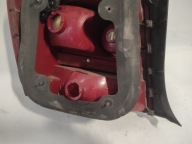 Kia Cerato and sedan light right rear part rear