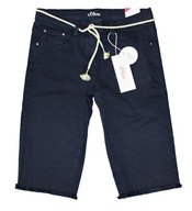 s.Oliver Džínsové šortky, džínsové šortky roz 140 cm