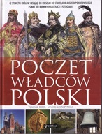 POCZET WŁADCÓW POLSKI - T. BIBER, M. LESZCZYŃSKI