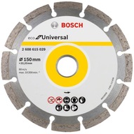 BOSCH Tarcza diamentowa 150 beton bruzdownica