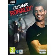 Cristiano Ronaldo Freestyle PC PC NOVÁ FÓLIA
